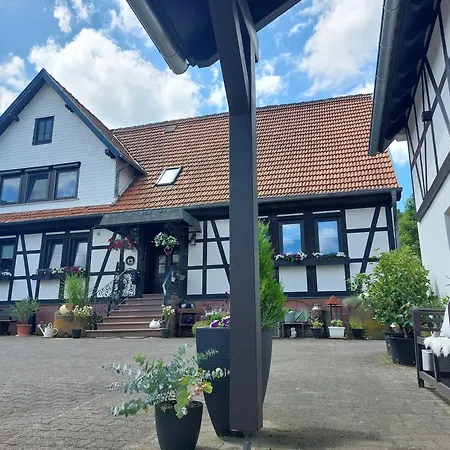 아파트 Lauerbacher Hof 에르바흐