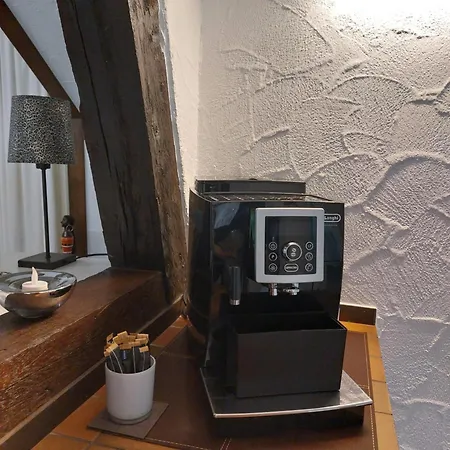 شقة Lauerbacher Hof إرباخ