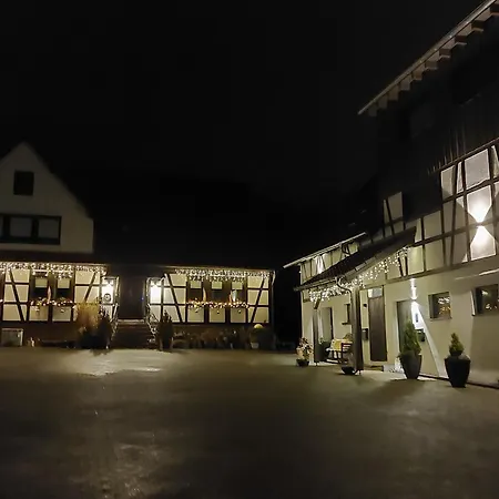 Lauerbacher Hof شقة إرباخ