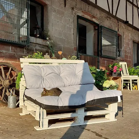 아파트 Lauerbacher Hof *