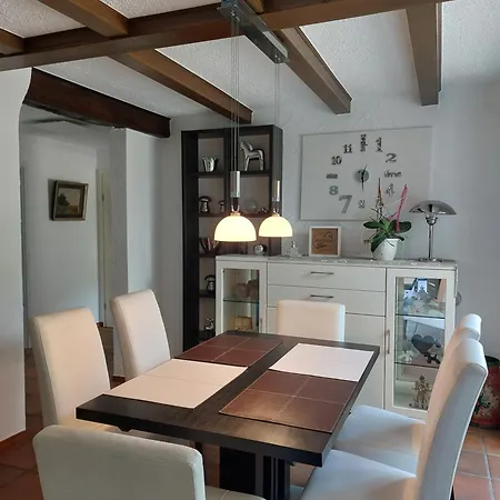 شقة Lauerbacher Hof