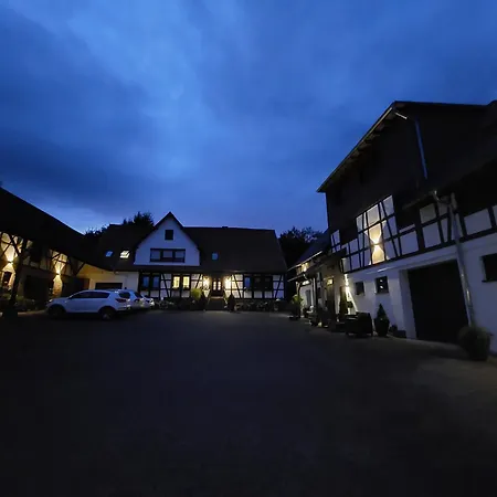 Lauerbacher Hof 아파트 에르바흐